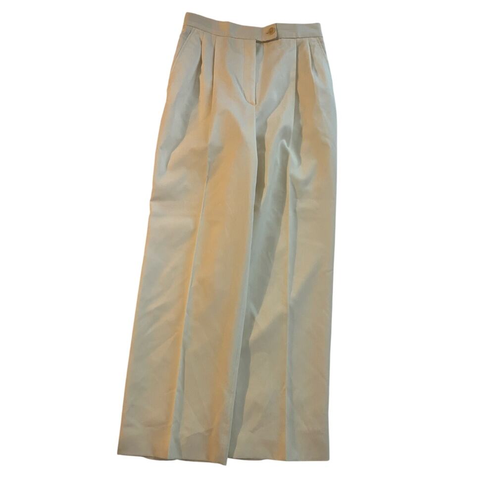 Bernard Zins Saks Fifth Ave Collection trousers Cerruti Superissimo wool France
